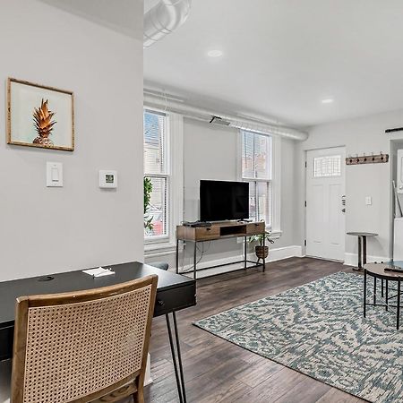哈里斯堡Fashionable 2Br In Downtown Location W Work Area公寓 外观 照片