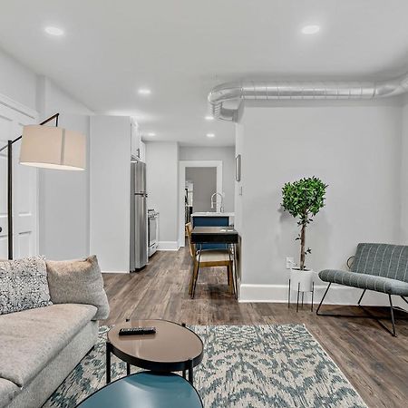 哈里斯堡Fashionable 2Br In Downtown Location W Work Area公寓 外观 照片
