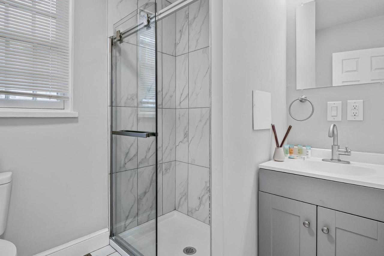哈里斯堡Fashionable 2Br In Downtown Location W Work Area公寓 外观 照片