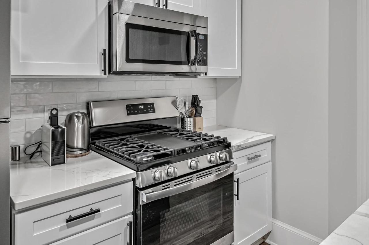 哈里斯堡Fashionable 2Br In Downtown Location W Work Area公寓 外观 照片