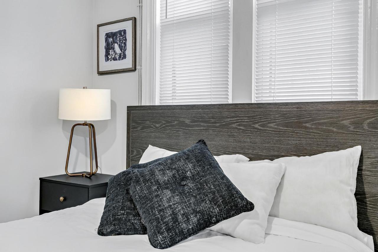 哈里斯堡Fashionable 2Br In Downtown Location W Work Area公寓 外观 照片